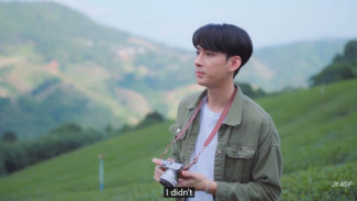 The Love of Winter The Series : Mengobati Patah Hati Dengan Traveling