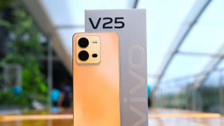 Vivo V25 5G : Kamera Selfie yang Menggiurkan Dengan Video Sinamatik