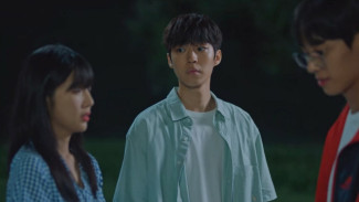 Once Upon a Small Town Episode 4  : Kenaifan itu Mengagumkan