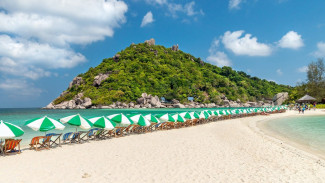 5 Hal Terbaik yang Dapat Dilakukan di Koh Tao Thailand, Pantai Juara!