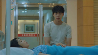 Once Upon a Small Town Episode 6 : Trauma Bersama