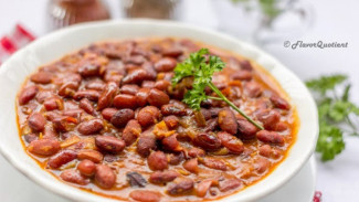 Kashmiri Rajma, Menu Makan Malam Khas India yang Sangat Lezat