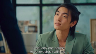 Love In The Air Episode 5 : Cemburu dan Jatuh Cinta Lagi