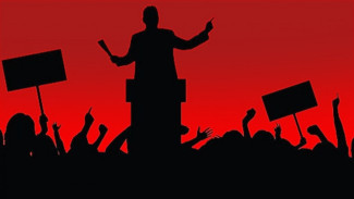 Hastag BapakPolitikIdentitas, Bukan Kah Sudah Biasa di Indonesia?