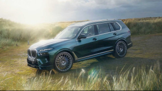 BMW Alpina XB7 2023 Memiliki Tenaga Kuda dan Wajah Konyol
