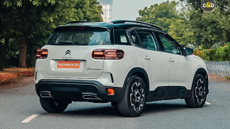 Citroen C5 Aircross 2022: Masih SUV Paling Nyaman?