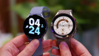 Galaxy Watch 5 dan Galaxy Watch 5 Pro: Smartwatch Android Terbaik