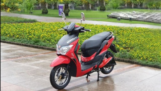 Hero Vida Meluncurkan Hero Skuter Listrik Pertama