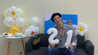 Thailand Update :  Bank Mondop, Mos Panuwat dan Boy Pakorn