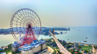 5 Tempat Wisata Keluarga Terbaik di Da Nang, Vietnam