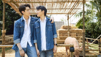 Thailand Update : Park Anantadaj Sods dan Hue Chasit Karapim