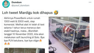 Tagar Mardigu Sang Bossman Trending, Kenapa?