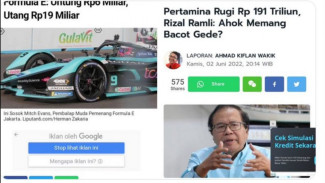 Viral! Tagar 19 M Trending di Twitter. Hiburan Saling Sindir Netizen
