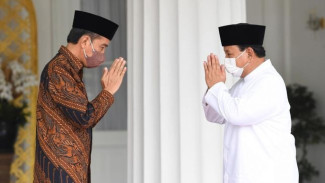 Tagar Prabowo Trending, The Next Presiden Indonesia Versi Jokowi?