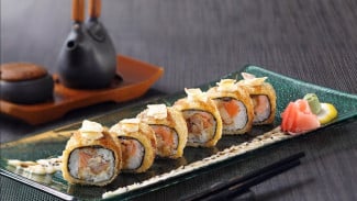 Ingin Menikmati Makanan Khas Jepang? di Yoshi Restaurant Saja