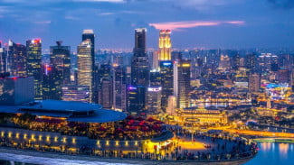 5 Pengalaman Kehidupan Malam Terbaik di Singapura