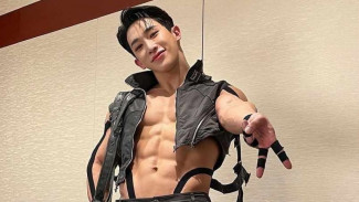 Wonho Akan Mendaftar Wajib Militer Pada Bulan Desember