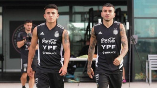 Thiago Almada dari Atlanta United Bergabung Dengan Argentina