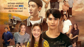 10 Years Ticket The Series, Drama Terbaru Ohm Pawat dan Off Jumpol
