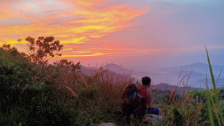 5 Alasan Mendaki Puncak Palasari Bogor, Cocok Buat Pendaki Pemula