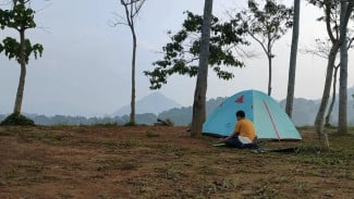 Camping di Squid Camp Bogor Lengkap Dengan Video Perjalanan, Selangkah Dari Jakarta!