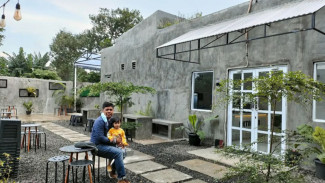 Metanoia, Tempat Asyik Ngopi Santai Dengan Suasana Nyaman