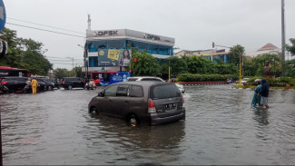 Ya Allah, Selamatkanlah Warga Semarang yang Tertimpa Musibah Banjir