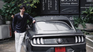 Thailand Update : Mook Worranit,Ice Preechaya dan Dun Romchumpa