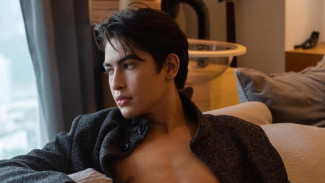 Thailand Update : Hit Bite Love The Series dan Gunsmile Chanagun Arpornsutinan