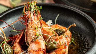 Manfaat Mengkonsumsi Udang Manfaat Mengkonsumsi Udang