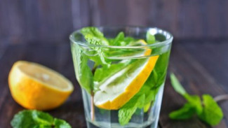 Air lemon mint
