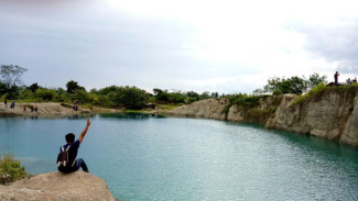 Trip Danau Cisoka Bersama Kawan, Seru Bangat