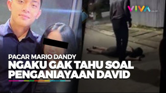 Pacar Mario Bak Lupa Ingatan, Bantah Selfie dengan Tubuh David