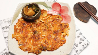 10 Snack Korea Paling Enak dan Sudah Diakui Dunia, Nomor 1 Kimchijeon