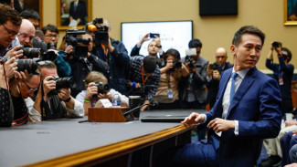 Siapa CEO TikTok Shou Zi Chew?