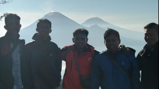 Bismo: Si Mungil Nan Manis, Adik Memesona Sindoro yang Bikin Nagih!