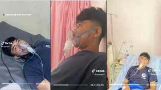 Pesan Dari Penderita Infeksi Paru-Paru Karena Merokok : Hentikan Atau Kurangi