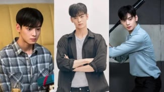 Media Thailand Sebut Cha Eun Woo Sebagai Pria Tampan Terpanas Dari Korea