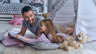 3 Alasan Pentingnya Hubungan Ayah Dengan Purtinya