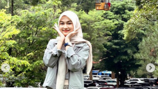 Intip Potret Cantik Shafa Shaira, Videonya Viral Setelah di Edit Lucinta Luna