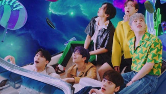 Mengenang Drive to the Starry Road, Album Terakhir yang Direkam ASTRO Bersama Mendiang Moonbin