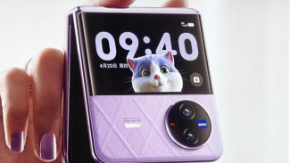 Vivo X Fold 2 Diluncurkan Dengan Snapdragon 8 Gen 2