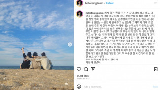 Pesan Rindu dan Haru Ungjae ke Moonbin Astro