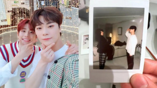 MJ ASTRO Mengingat Moonbin : Maaf, Aku Tidak Bisa Melindungimu,..