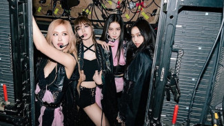 BLACKPINK Memecahkan Rekor Spice Girls, Pendapatan USD 78,5 juta