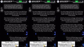 Tenri Anisa Bukan Hanya Selingkuh Dengan Virgoun, Tapi Ada 2 Pria Lainnya