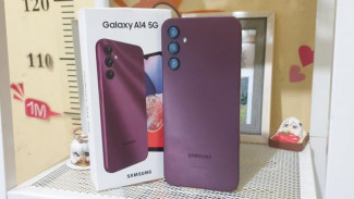 5 Alasan Logis Untuk Membeli Samsung Galaxy M14 5G, Canggih!