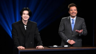 SUGA BTS di The Tonight Show : Bicara Tentang Debut Solo dan Lainnya