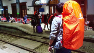 Stasiun Solo Jebres