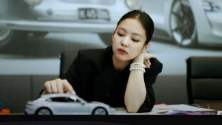 Multitalenta dan Populer, Brand Ini Rebutan Kerja Sama Bareng Jennie BLACKPINK